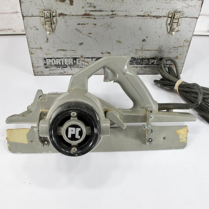 Porter Cable Porta - Plane 126 Heavy Duty Planer with Blade and Case - ZeereeZ