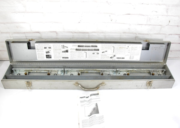 Porter Cable Rockwell 59380 Door Hinge Butt Template Set - ZeereeZ