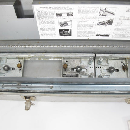 Porter Cable Rockwell 59380 Door Hinge Butt Template Set - ZeereeZ