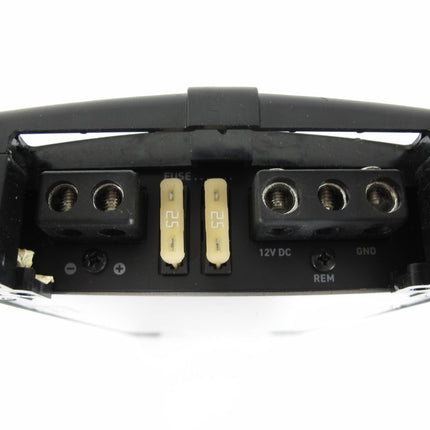 Power Acoustik RAZOR RZR1 - 25000D Monoblock 2 - Ohm 1 - Ch. Car Audio Amplifier - ZeereeZ
