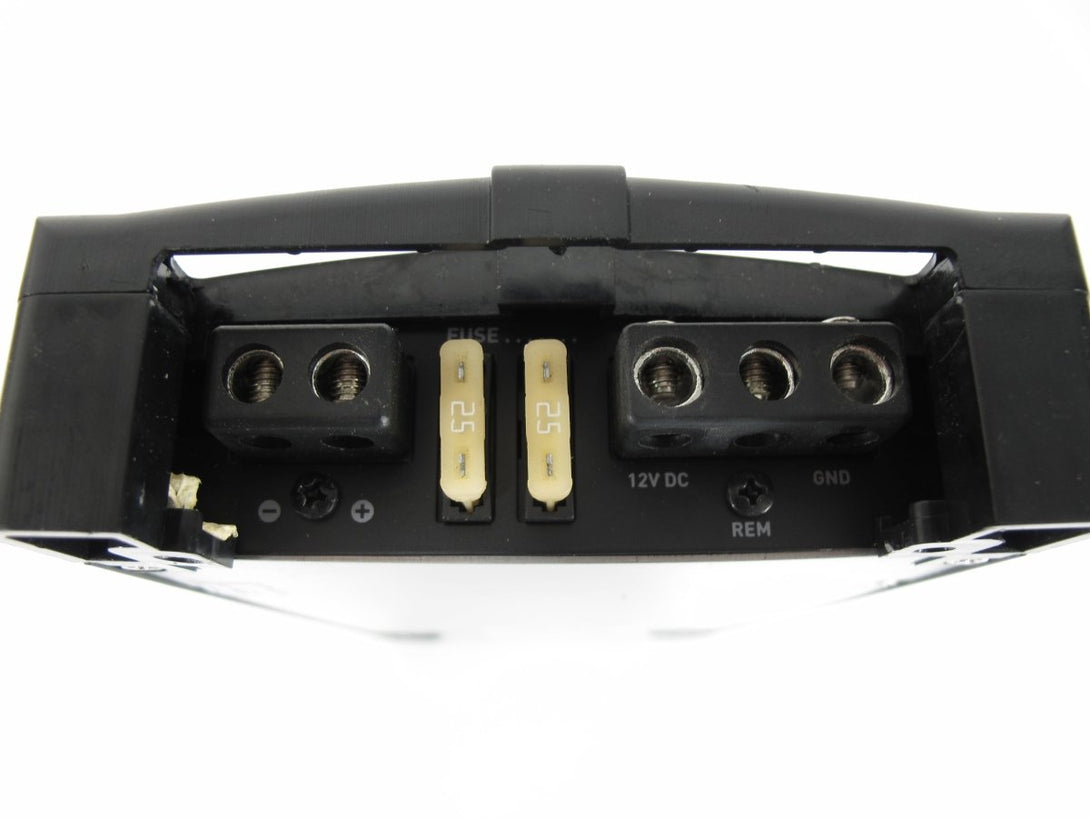 Power Acoustik RAZOR RZR1 - 25000D Monoblock 2 - Ohm 1 - Ch. Car Audio Amplifier - ZeereeZ