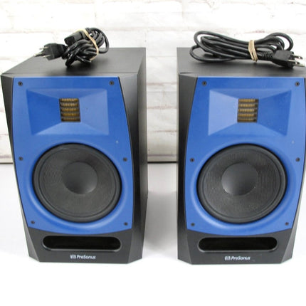 PRESONUS R65 Active Air Motion Transfer (AMT) Studio Reference Studio Monitor Pair - ZeereeZ