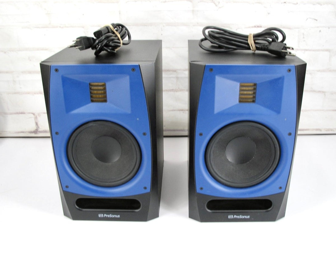 PRESONUS R65 Active Air Motion Transfer (AMT) Studio Reference Studio Monitor Pair - ZeereeZ