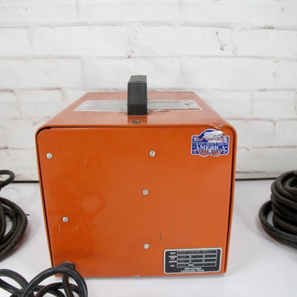 Pro Weld CD - 212 Solid State Capacitor Discharge 14 ga. 1/4" Range Stud Welder - ZeereeZ