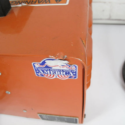 Pro Weld CD - 212 Solid State Capacitor Discharge 14 ga. 1/4" Range Stud Welder - ZeereeZ