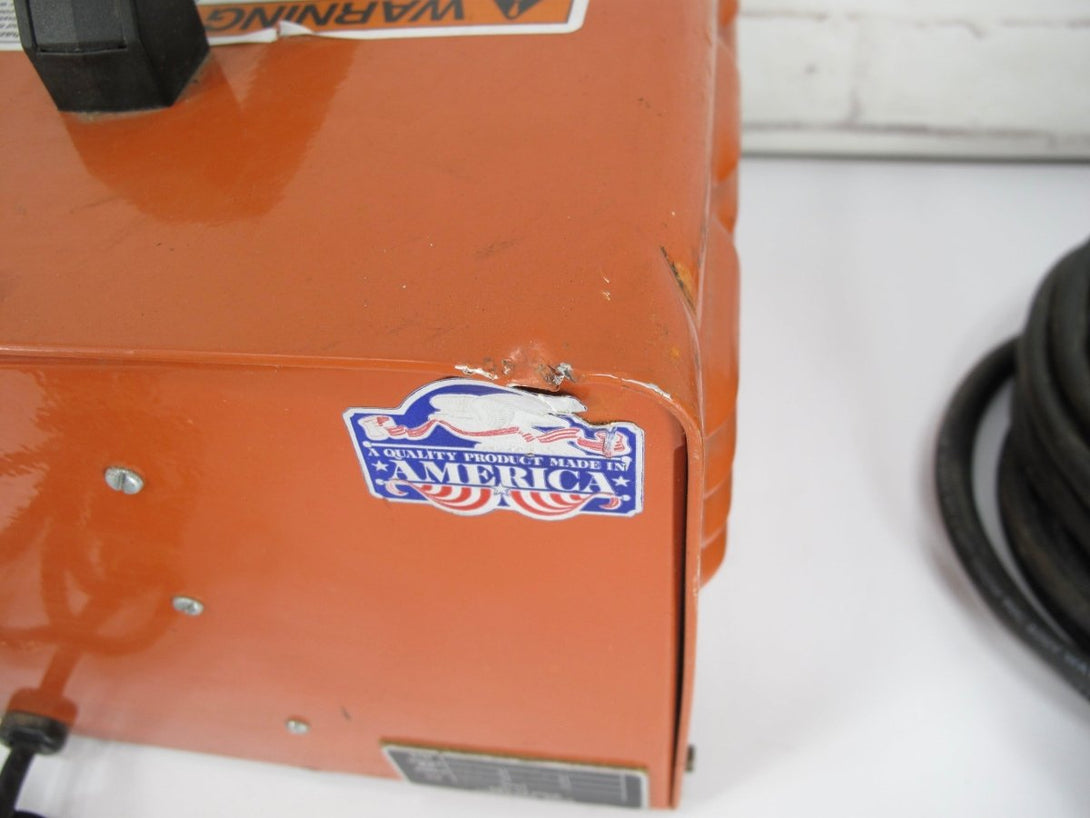 Pro Weld CD - 212 Solid State Capacitor Discharge 14 ga. 1/4" Range Stud Welder - ZeereeZ