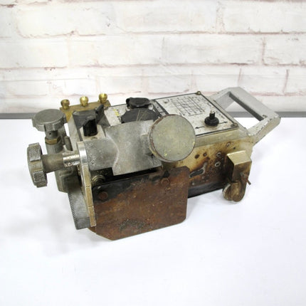 Profax TCM - 100 Portable Motorized Track Gas Cutting Machine Broken - ZeereeZ