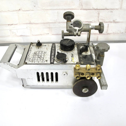 Profax TCM - 100 Portable Motorized Track Gas Cutting Machine Broken - ZeereeZ