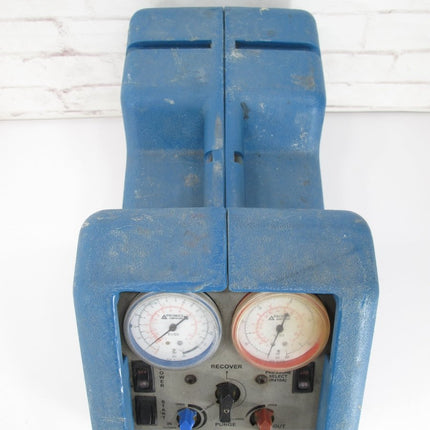 Promax RG5410 HP Air Conditioning Recovery Unit HVAC Freon Refrigeration Tool - ZeereeZ