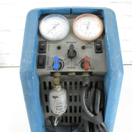 Promax RG5410 HP Air Conditioning Recovery Unit HVAC Freon Refrigeration Tool - ZeereeZ