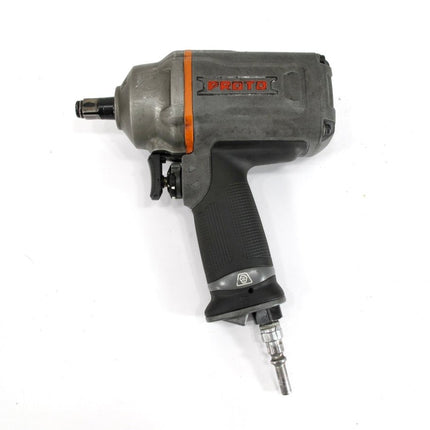 Proto J150WP - C Compact Air Impact Wrench 1/2 Inch Drive 590 Ft Lbs, 4.4 CFMd - ZeereeZ