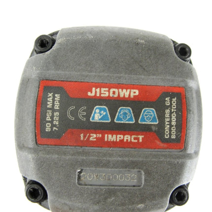 Proto J150WP - C Compact Air Impact Wrench 1/2 Inch Drive 590 Ft Lbs, 4.4 CFMd - ZeereeZ