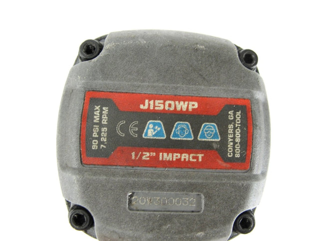 Proto J150WP - C Compact Air Impact Wrench 1/2 Inch Drive 590 Ft Lbs, 4.4 CFMd - ZeereeZ