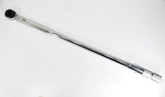 Proto J6020AB 3/4" Drive Ratcheting Head Micrometer Torque Wrench 120 - 600 - Feet - ZeereeZ