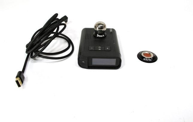 Radenso DS1 Extreme Range Radar Detector Magnet Mount GPS Lockout Bluetooth - ZeereeZ