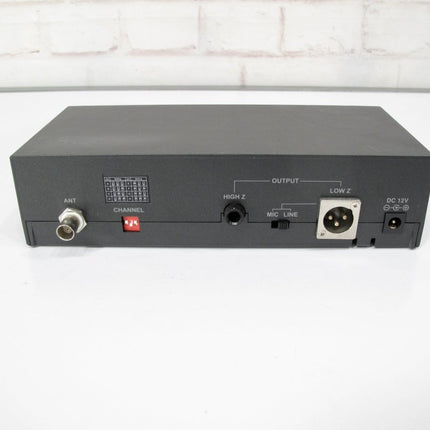 Radio Shack 32 - 1250 900MHz 8 Channel Wireless Microphone Receiver - ZeereeZ