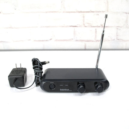 Radio Shack 32 - 1257 FM Wireless Microphone Receiver 169.505MHz - ZeereeZ