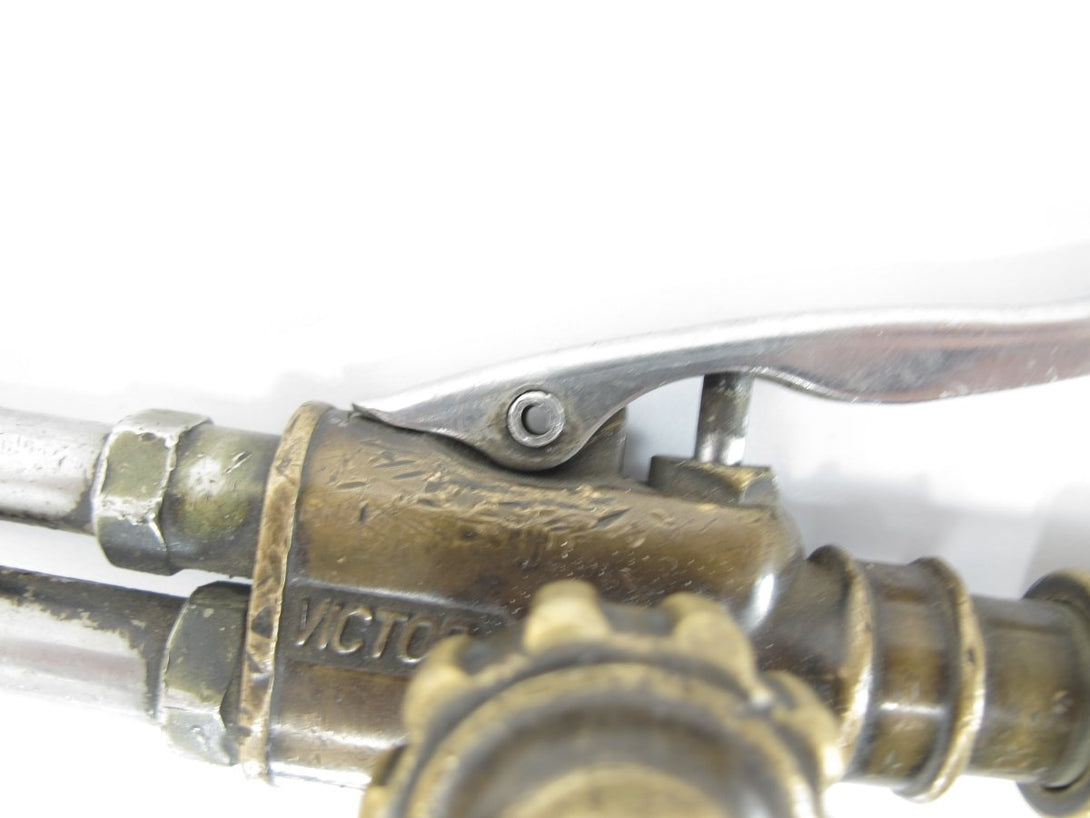 Radnor WH36FC Handle + Victor CA2460 Cutting Attachment 2 - GPN Tip Torch - ZeereeZ