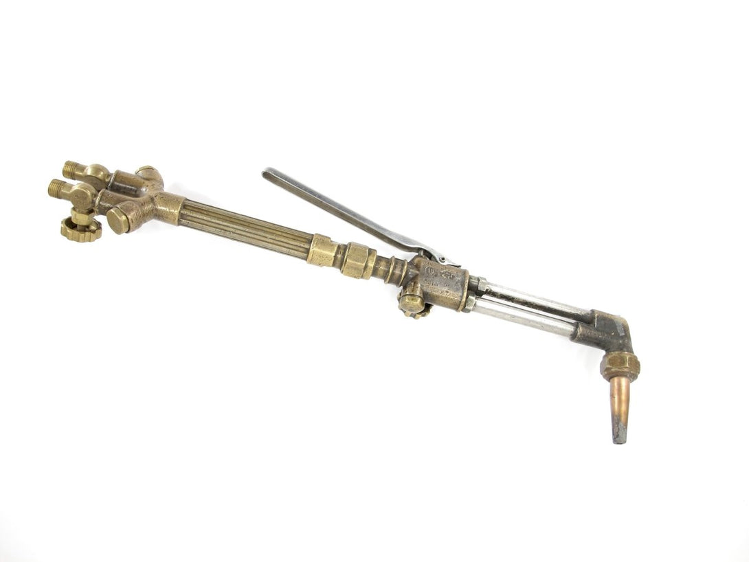 Radnor WH36FC Handle + Victor CA2460 Cutting Attachment 2 - GPN Tip Torch - ZeereeZ