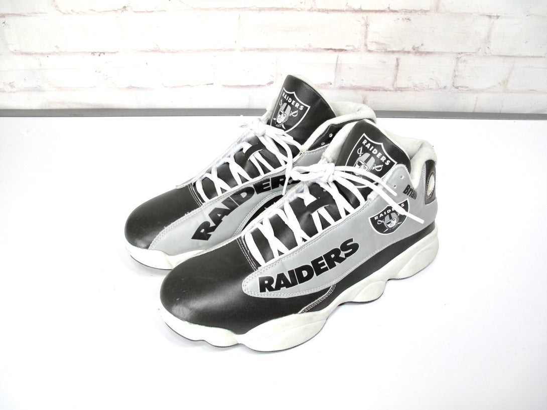 Raiders Inaugural Season Las Vegas 2020 Sneakers Mens Size 14 - ZeereeZ