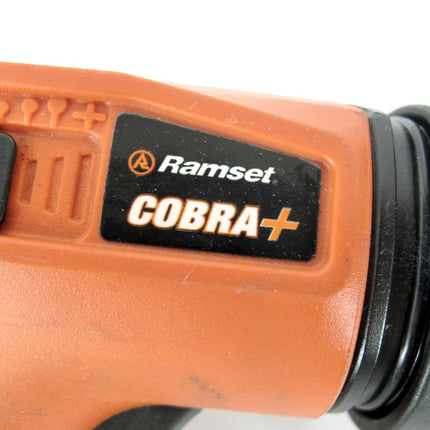 Ramset 16942 Cobra+ 0.27 Caliber Semi - Automatic Powder Actuated Tool - ZeereeZ