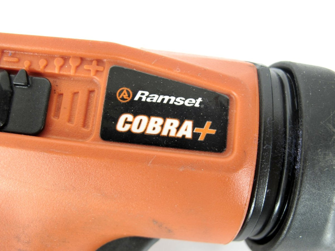 Ramset 16942 Cobra+ 0.27 Caliber Semi - Automatic Powder Actuated Tool - ZeereeZ