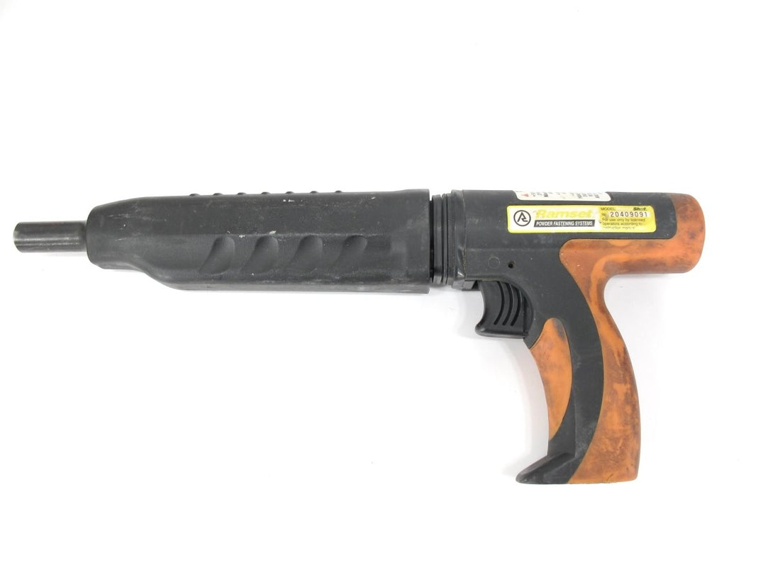 Ramset Mastershot Master Shot .22 Cal. Professional Grade Powder Actuated Tool - ZeereeZ