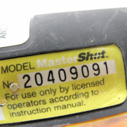 Ramset Mastershot Master Shot .22 Cal. Professional Grade Powder Actuated Tool - ZeereeZ