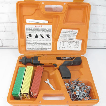 Ramset SA270 Power Actuated Fastner .27 Caliber Fastner Gun - ZeereeZ