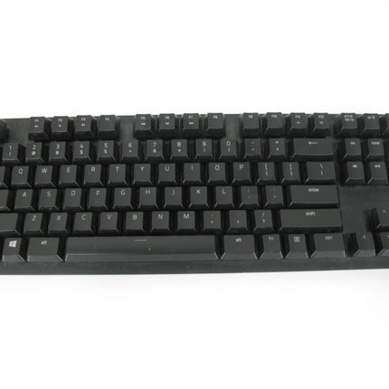 Razer BlackWidow Lite Mechanical TKL Keyboard, Orange Switches (Silent Tactile) - ZeereeZ