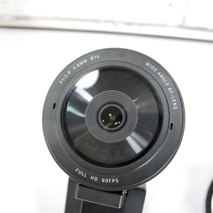Razer RZ19 - 0364 Kiyo Pro USB Camera with High - Performance Adaptive Light Sensor Webcam - ZeereeZ