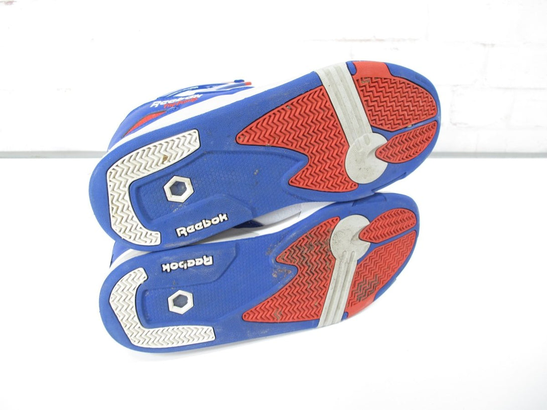 Reebok Pump Omni Sole II H01315 Throwback 90s Hightop Shoe Mens Size 8 - ZeereeZ