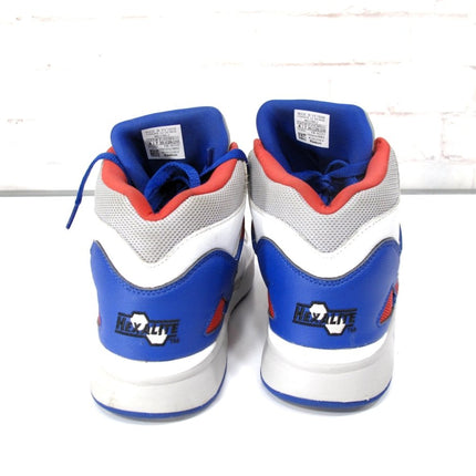 Reebok Pump Omni Sole II H01315 Throwback 90s Hightop Shoe Mens Size 8 - ZeereeZ