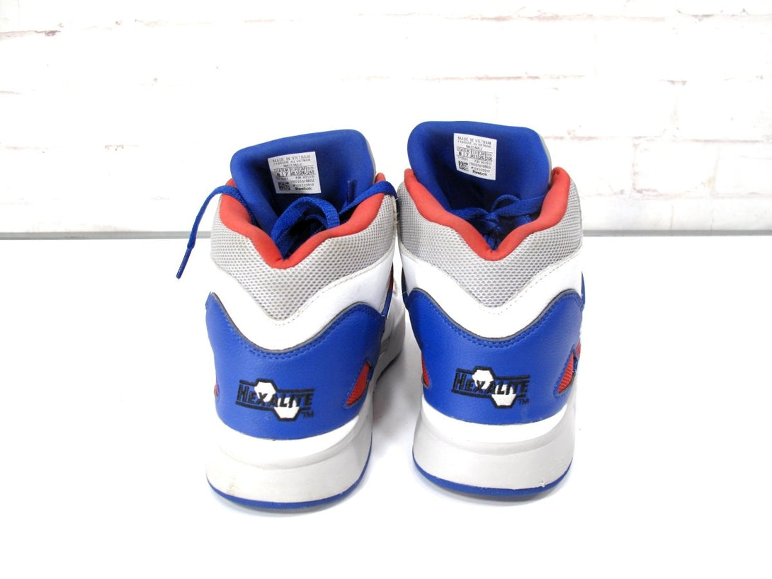 Reebok Pump Omni Sole II H01315 Throwback 90s Hightop Shoe Mens Size 8 - ZeereeZ