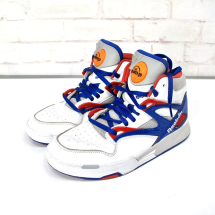 Reebok Pump Omni Sole II H01315 Throwback 90s Hightop Shoe Mens Size 8 - ZeereeZ