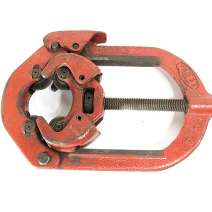 Reed Tools H - 4 Hinged 2 - 4” Capacity Heavy Steel Pipe Cutter - ZeereeZ