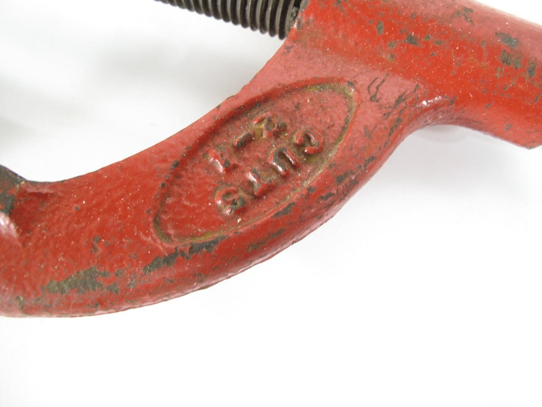 Reed Tools H - 4 Hinged 2 - 4” Capacity Heavy Steel Pipe Cutter - ZeereeZ