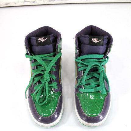 Reves Paris KIY Mardi Gras 85 High Top Shoes US 4 - ZeereeZ