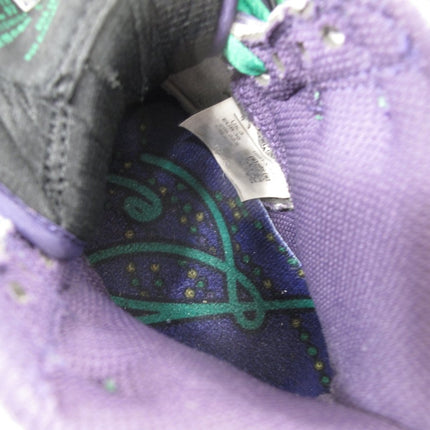 Reves Paris KIY Mardi Gras 85 High Top Shoes US 4 - ZeereeZ