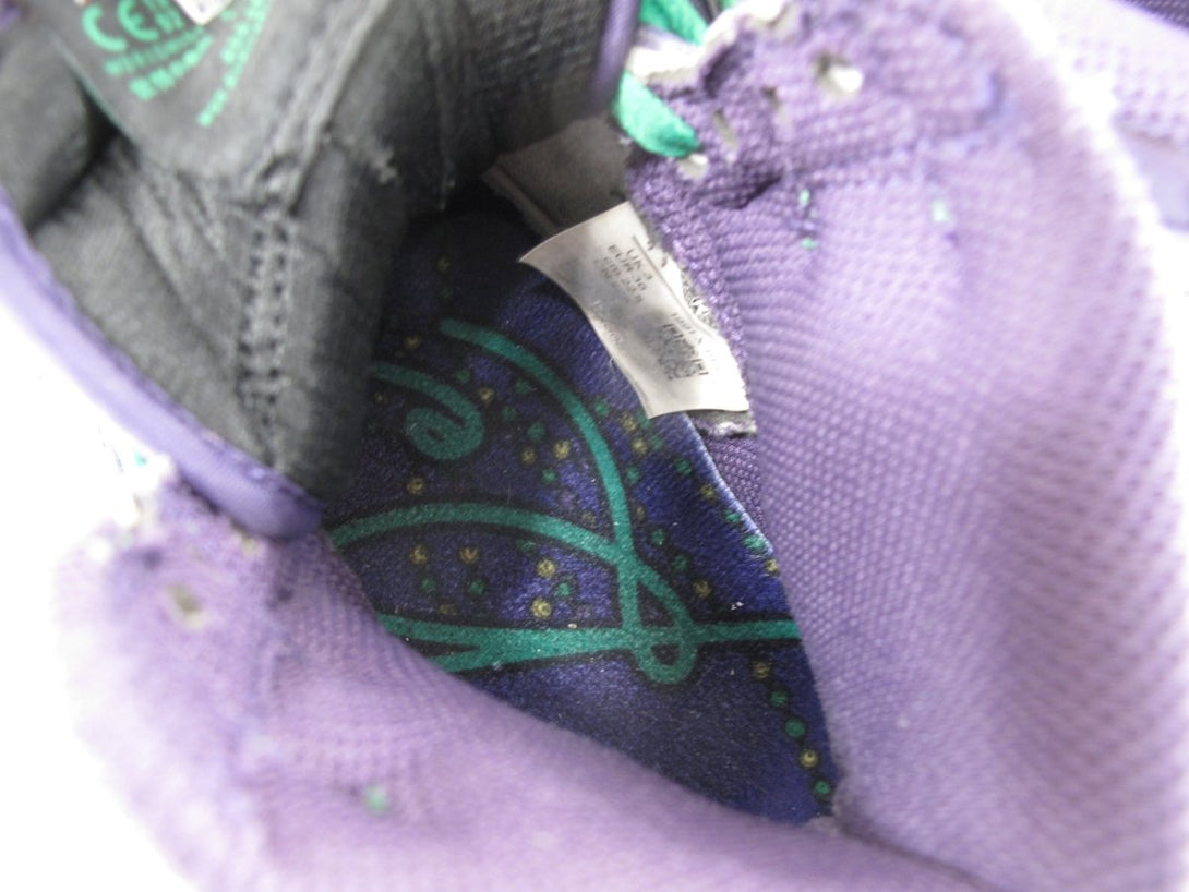 Reves Paris KIY Mardi Gras 85 High Top Shoes US 4 - ZeereeZ