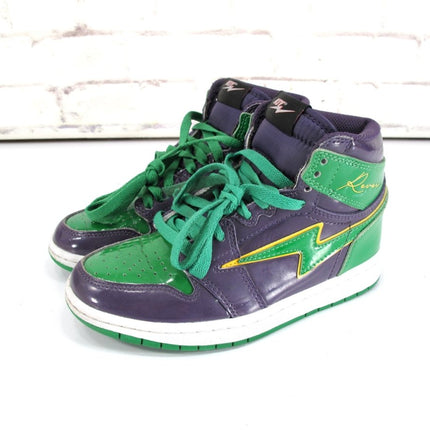 Reves Paris KIY Mardi Gras 85 High Top Shoes US 4 - ZeereeZ
