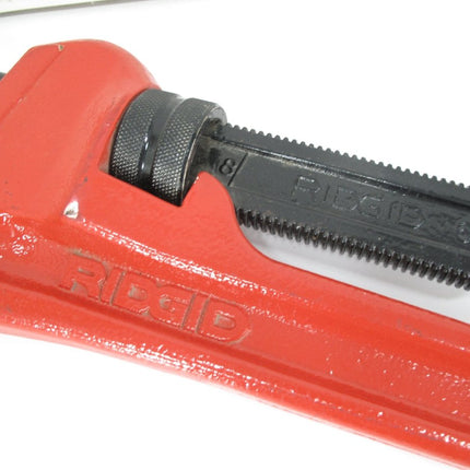 RIDGID 31045 60 I - Beam Serrated 60" Length 8 in Jaw Capacity Pipe Wrench - ZeereeZ