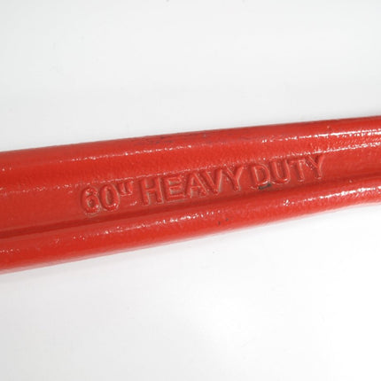RIDGID 31045 60 I - Beam Serrated 60" Length 8 in Jaw Capacity Pipe Wrench - ZeereeZ