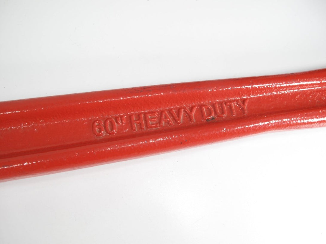 RIDGID 31045 60 I - Beam Serrated 60" Length 8 in Jaw Capacity Pipe Wrench - ZeereeZ