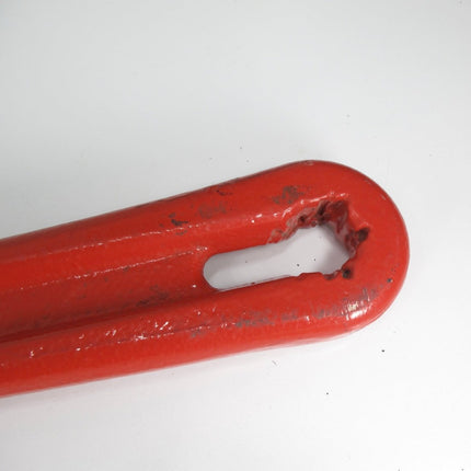 RIDGID 31045 60 I - Beam Serrated 60" Length 8 in Jaw Capacity Pipe Wrench - ZeereeZ