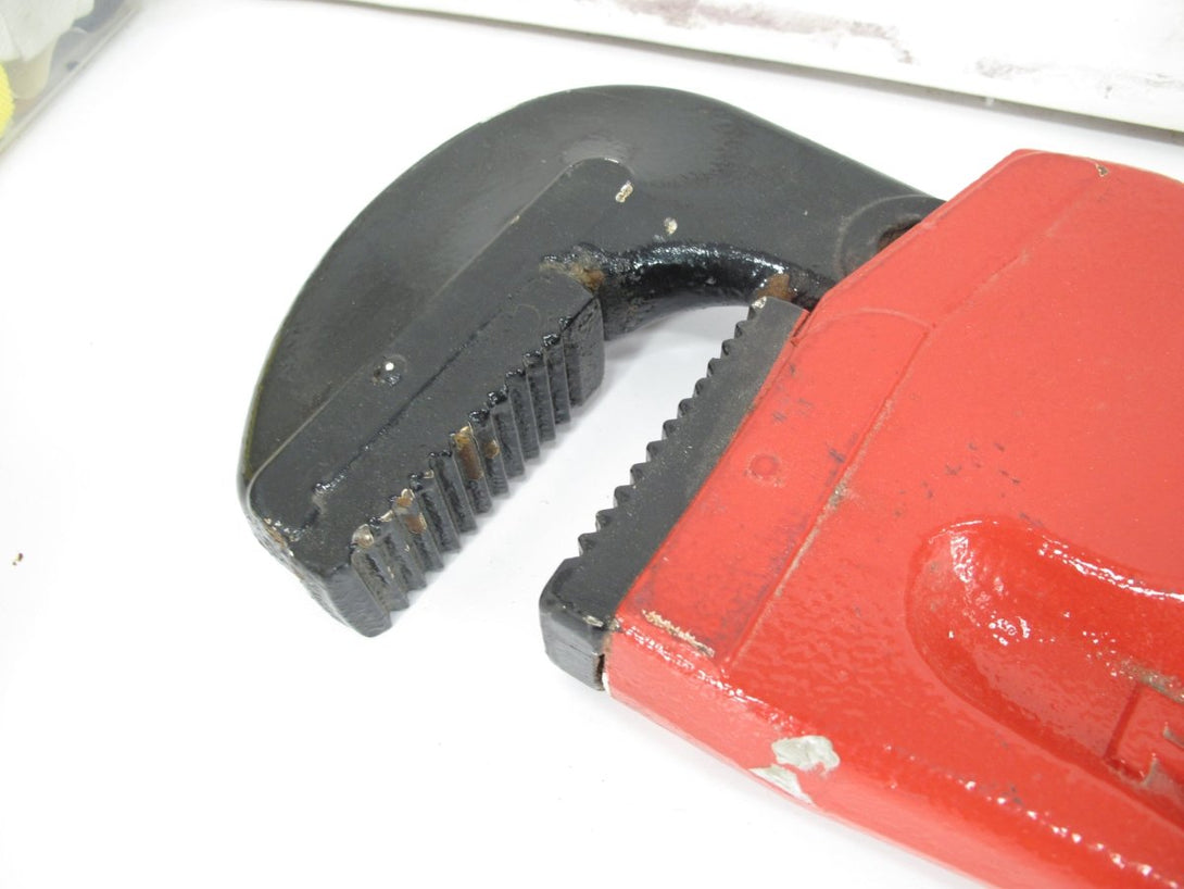 RIDGID 31045 60 I - Beam Serrated 60" Length 8 in Jaw Capacity Pipe Wrench - ZeereeZ