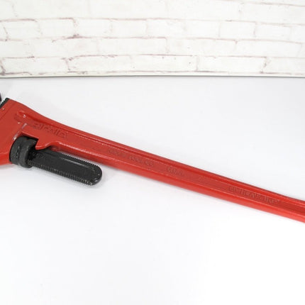 RIDGID 31045 60 I - Beam Serrated 60" Length 8 in Jaw Capacity Pipe Wrench - ZeereeZ