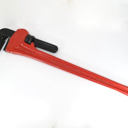 RIDGID 31045 60 I - Beam Serrated 60" Length 8 in Jaw Capacity Pipe Wrench - ZeereeZ