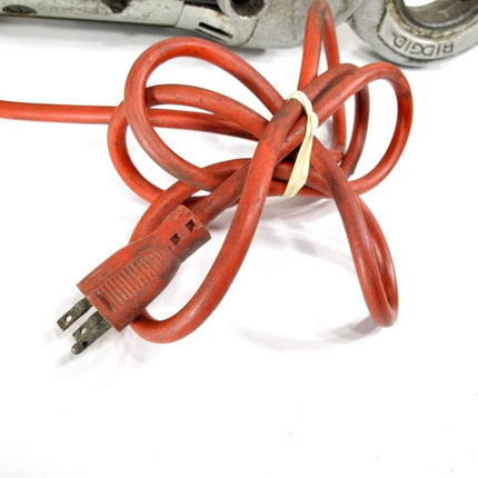 Ridgid 700 Power Drive Pipe Threader Electirc Threading Machine - ZeereeZ