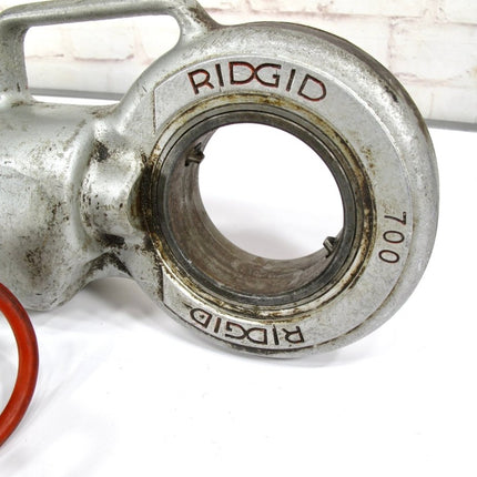 Ridgid 700 Power Drive Pipe Threader Electirc Threading Machine - ZeereeZ